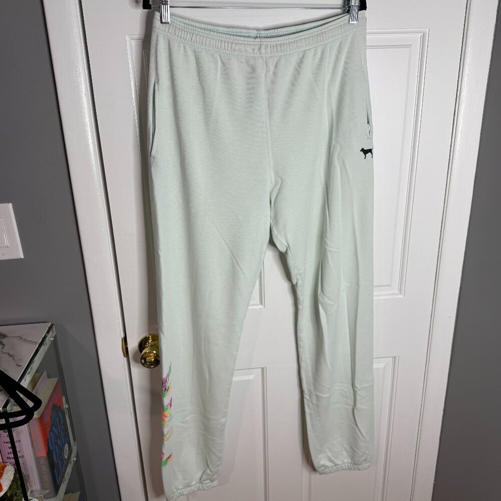 Victoria Secret Pink Sweatpants- Medium